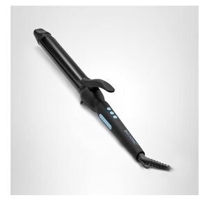 Bio Ionic Extended Barrel Black Curling Iron 1.5” diameter
